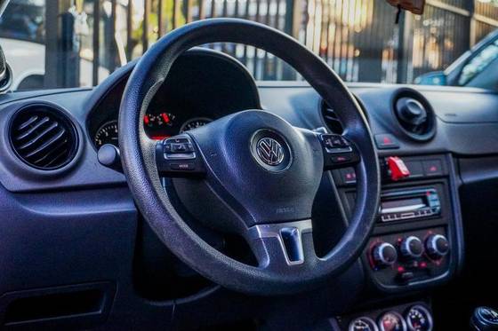 VOLKSWAGEN SAVEIRO 1.6 CROSS CE 8V FLEX 2P MANUAL